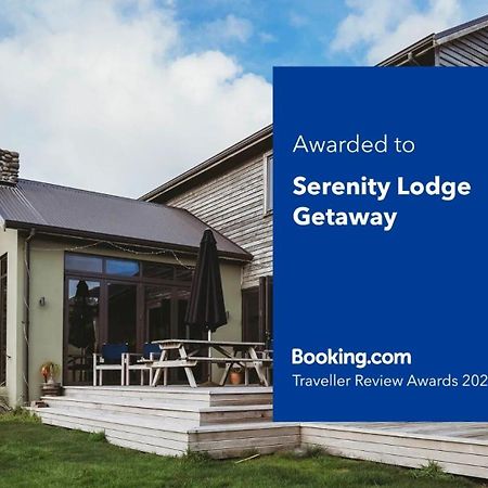 Serenity Lodge Getaway Egmont Village Kültér fotó